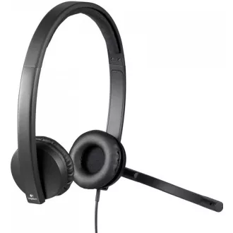 Logitech Headset H570e Stereo