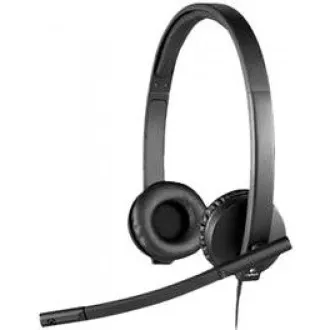 Logitech Headset H570e Stereo