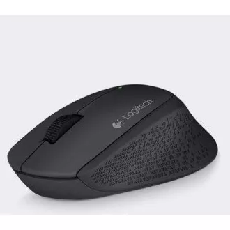 Logitech Wireless Mouse M280, black
