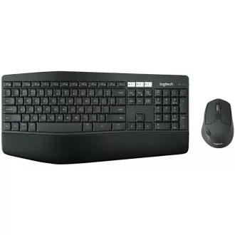 Logitech Wireless Desktop MK850 PERFORMANCE Logitech Wireless Desktop MK850 PERFORMANCE