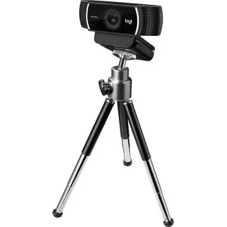 Logitech HD Webcam C922 PRO - Rozbalené