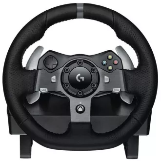 Logitech volant G920 Racing Wheel Xbox One, PC