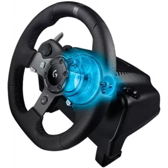 Logitech volant G920 Racing Wheel Xbox One, PC