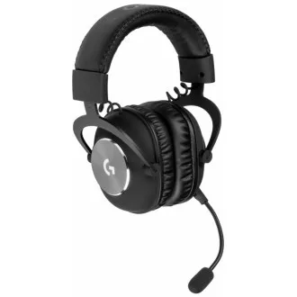 Logitech Headset - PRO X GAMING HEADSET - Použité Logitech Headset - PRO X GAMING HEADSET - Použité