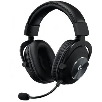 Logitech Headset - PRO X GAMING HEADSET - Použité Logitech Headset - PRO X GAMING HEADSET - Použité