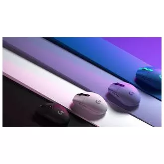 Logitech herní sluchátka G733, LIGHTSPEED Wireless RGB Gaming Headset, EMEA, black