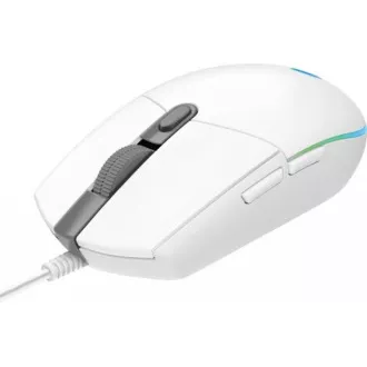 Logitech Gaming Mouse G102 2nd Gen LIGHTSYNC, USB, EER, White