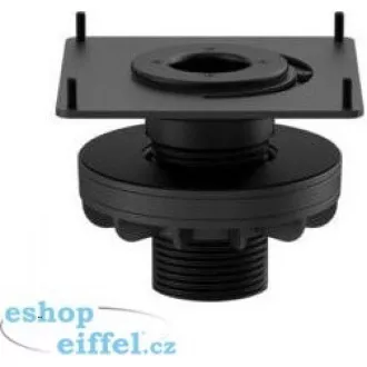 Logitech držák na stůl, Tap Table Mount, WW, Dark Grey