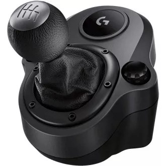 Logitech řadící páka G Driving Force Shifter, EMEA Logitech řadící páka G Driving Force Shifter, EMEA