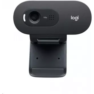 Logitech HD Webcam C505e, HD 720p