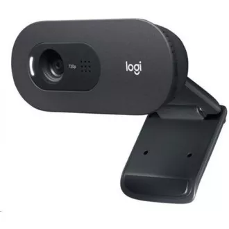 Logitech HD Webcam C505e, HD 720p