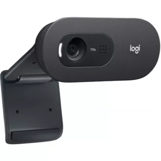 Logitech HD Webcam C505e, HD 720p