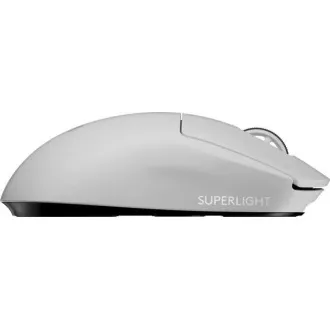 Logitech Wireless Gaming Mouse G PRO X SuperLight, Black