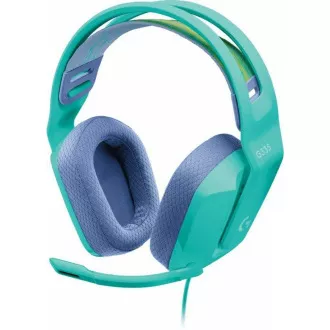 Logitech Wired Gaming Headset G335, black