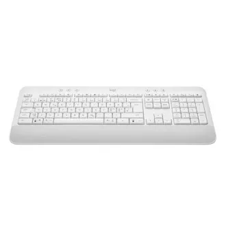Logitech Set klávesnice a myš Signature MK650, CZ-SK, bílá/šedá