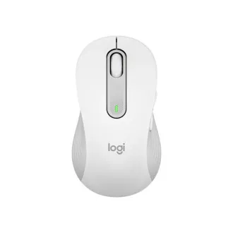 Logitech Set klávesnice a myš Signature MK650, CZ-SK, bílá/šedá