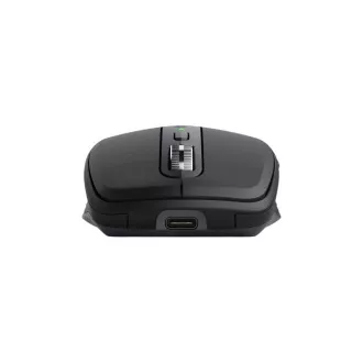 Logitech myš MX Anywhere 3S pro Business, šedá, EMEA