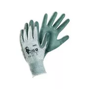 Protipořezové rukavice CITA II, šedé, vel. 07