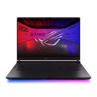 ASUS NTB ROG Strix SCAR 18 (G835LX-NEBULA077), Ultra 9-275HX, 18", 2.5K, 64GB, 1TB SSD, RTX 5090, No OS, Off Black ASUS NTB ROG Strix SCAR 18 (G835LX-NEBULA077), Ultra 9-275HX, 18", 2.5K, 64GB, 1TB SSD, RTX 5090, No OS, Off Black
