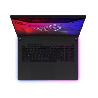 ASUS NTB ROG Strix SCAR 18 (G835LX-NEBULA077), Ultra 9-275HX, 18", 2.5K, 64GB, 1TB SSD, RTX 5090, No OS, Off Black ASUS NTB ROG Strix SCAR 18 (G835LX-NEBULA077), Ultra 9-275HX, 18", 2.5K, 64GB, 1TB SSD, RTX 5090, No OS, Off Black