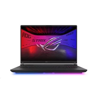 ASUS NTB ROG Strix SCAR 18 (G835LX-NEBULA077), Ultra 9-275HX, 18", 2.5K, 64GB, 1TB SSD, RTX 5090, No OS, Off Black ASUS NTB ROG Strix SCAR 18 (G835LX-NEBULA077), Ultra 9-275HX, 18", 2.5K, 64GB, 1TB SSD, RTX 5090, No OS, Off Black