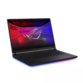 ASUS NTB ROG Strix SCAR 18 (G835LX-NEBULA077), Ultra 9-275HX, 18", 2.5K, 64GB, 1TB SSD, RTX 5090, No OS, Off Black ASUS NTB ROG Strix SCAR 18 (G835LX-NEBULA077), Ultra 9-275HX, 18", 2.5K, 64GB, 1TB SSD, RTX 5090, No OS, Off Black