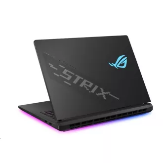 ASUS NTB ROG Strix SCAR 18 (G835LX-NEBULA077), Ultra 9-275HX, 18", 2.5K, 64GB, 1TB SSD, RTX 5090, No OS, Off Black ASUS NTB ROG Strix SCAR 18 (G835LX-NEBULA077), Ultra 9-275HX, 18", 2.5K, 64GB, 1TB SSD, RTX 5090, No OS, Off Black