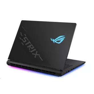 ASUS NTB ROG Strix SCAR 18 (G835LX-NEBULA077), Ultra 9-275HX, 18", 2.5K, 64GB, 1TB SSD, RTX 5090, No OS, Off Black ASUS NTB ROG Strix SCAR 18 (G835LX-NEBULA077), Ultra 9-275HX, 18", 2.5K, 64GB, 1TB SSD, RTX 5090, No OS, Off Black