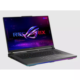 ASUS NTB ROG Strix G16 (G614PM-S5018), Ryzen 9 8940HX, 16" 2560 x 1600, 32GB, 1TB SSD, RTX 5060, No OS, Gray