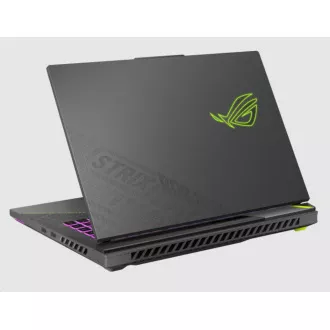 ASUS NTB ROG Strix G16 (G614PM-S5018), Ryzen 9 8940HX, 16" 2560 x 1600, 32GB, 1TB SSD, RTX 5060, No OS, Gray
