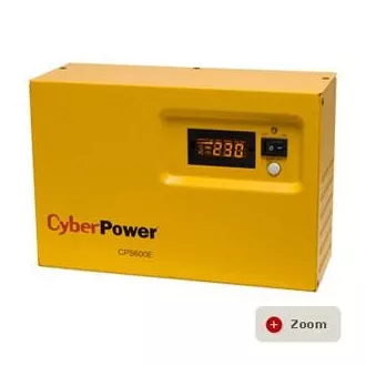 CyberPower Emergency Power System (EPS) 600VA/420W