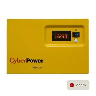 CyberPower Emergency Power System (EPS) 600VA/420W
