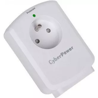 CyberPower Surge Buster™ 8 zásuvek, 2xUSB, 1.8m, New CyberPower Surge Buster™ 8 zásuvek, 2xUSB, 1.8m, New