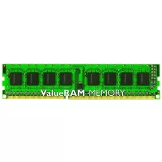 KINGSTON DIMM DDR3 8GB 1600MT/s CL11 Non-ECC VALUE RAM