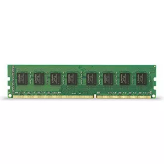 KINGSTON DIMM DDR3 8GB 1600MT/s CL11 Non-ECC VALUE RAM