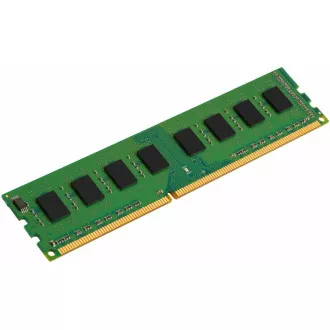 KINGSTON DIMM DDR3 8GB 1600MT/s CL11 Non-ECC VALUE RAM