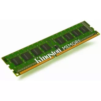 KINGSTON DIMM DDR3 8GB 1600MT/s CL11 Non-ECC VALUE RAM