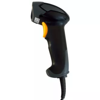 Virtuos CCD čtečka HT-10, USB (klávesnice/RS232 emulace), černá