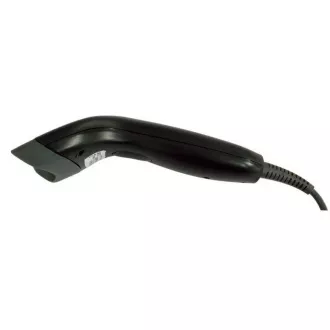 Virtuos CCD čtečka HT-10, USB (klávesnice/RS232 emulace), černá