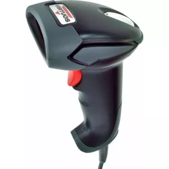 Virtuos laserová čtečka HT-900A, USB (emulace klávesnice/RS232), černá