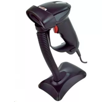 Virtuos laserová čtečka HT-900A, USB (emulace klávesnice/RS232), černá