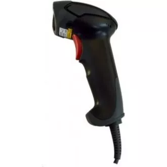 Virtuos laserová čtečka HT-900A, USB (emulace klávesnice/RS232), černá