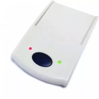 GIGA čtečka PCR-330, RFID čtečka, 125kHz, USB (emulace klávesnice)