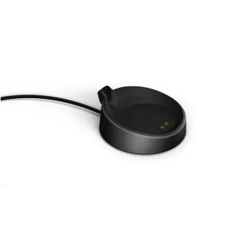 Jabra náhlavní souprava Evolve2 75 včetně stojánku, Link 380c MS, stereo, černá