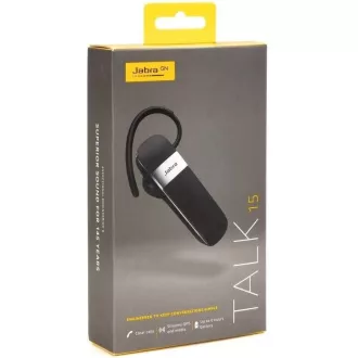 Jabra Bluetooth Headset TALK 15 SE