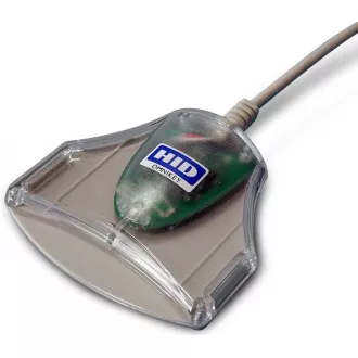 OMNIKEY 3121 čtečka SMART karet (elektronické občanské průkazy) USB-HID - Rozbalené
