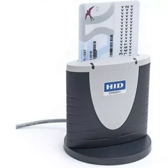 OMNIKEY 3121 čtečka SMART karet (elektronické občanské průkazy) USB-HID - Rozbalené