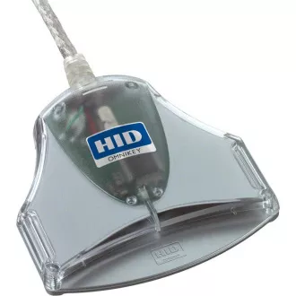 OMNIKEY 3021 čtečka SMART karet (elektronické občanské průkazy) USB-HID