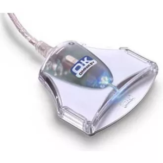 OMNIKEY 3021 čtečka SMART karet (elektronické občanské průkazy) USB-HID