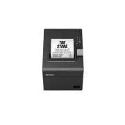 Epson TM-T20III, pokladní tiskárna, USB/LAN, 8 dots/mm (203 dpi), řezačka, černá